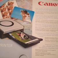 Canon card photo printer