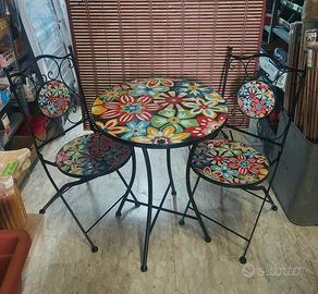 set tavolo 