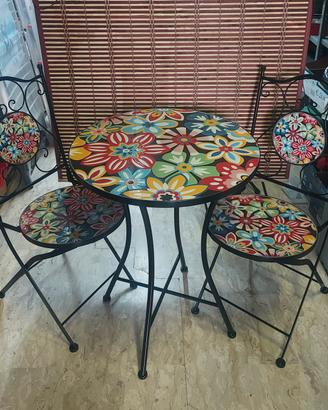 set tavolo 