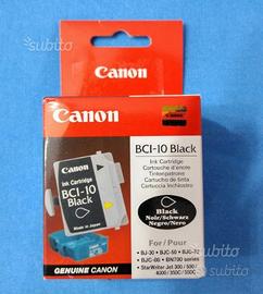 Canon BCI-10 Black