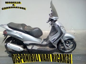 PIAGGIO BEVERLY 250cc ANNO 2004 x RICAMBI