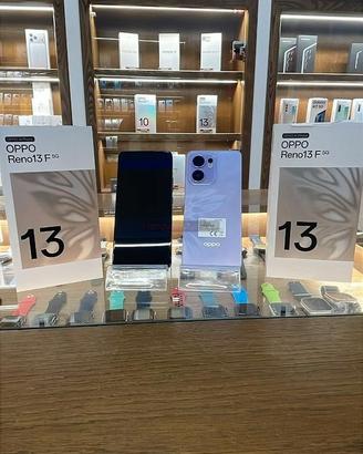 Oppo Reno 13 F 5G 8/256 GB - NUOVO