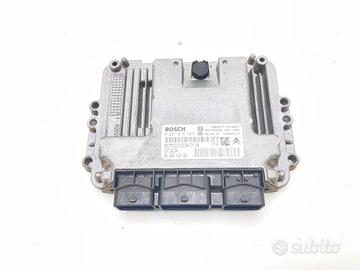 8HZ CENTRALINA MOTORE PEUGEOT 207 2° Serie 1.4 Di