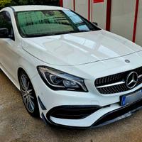 Mercedes CLA 200d 4matic 