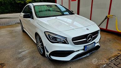 Mercedes CLA 200d 4matic 