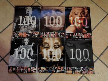 UN SECOLO DI GRANDE CINEMA