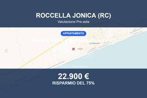 Immobile in asta di 202 m² a Roccella Ionica