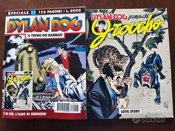 DYLAN DOG 3 SPECIALI