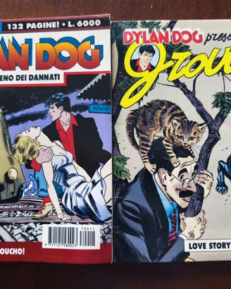 DYLAN DOG 3 SPECIALI