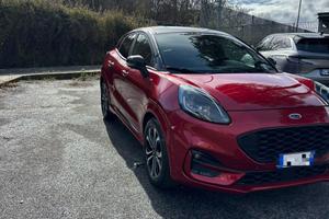 Ford Puma St Line X 1.0 EcoBoost 125cv