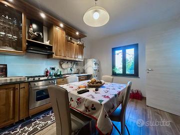 CASA SEMINDIPENDENTE A CONDOVE