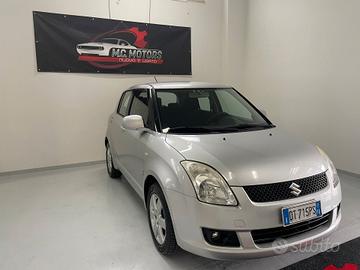 Suzuki Swift 1.3 4x4 5p. GL