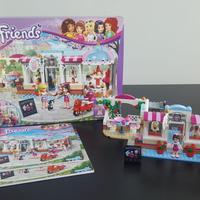 LEGO FRIENDS SET 2PZ – 41119+41035