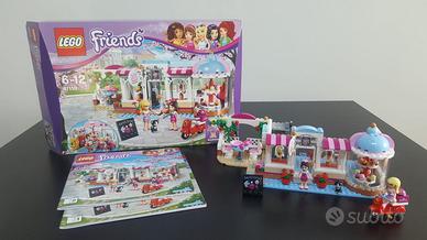 LEGO FRIENDS SET 2PZ – 41119+41035