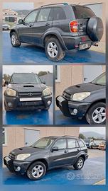 Toyota Rav - Fiat Panda - vw Tiguan