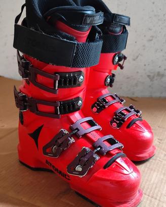 SCARPONI SCI ATOMIC STI 90 LC MISURA 24.5