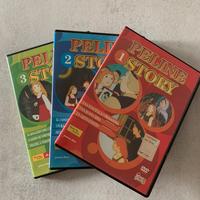 Peline Story DVD Cartoni anni 80 #idearegalo