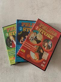 Peline Story DVD Cartoni anni 80 #idearegalo