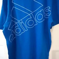 maglietta Adidas bambino 13-14 anni