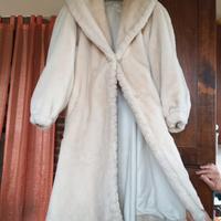 ECOPELLICCIA VINTAGE COLOR PERLA 