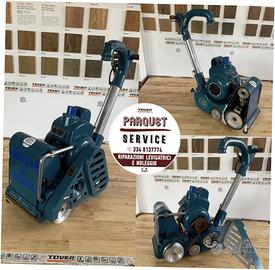 Levigatrice per Parquet PRE TAURUS KT