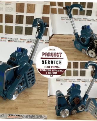Levigatrice per Parquet PRE TAURUS KT