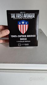 Replica Scudo Captain America 1940 (1:6) - eFX Col
