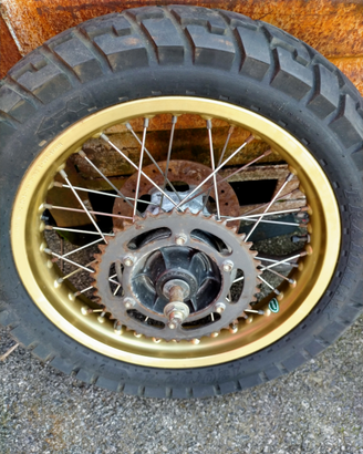Cerchio post. R17 Cagiva 600 W16