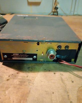Radio Cb 27 MHz Intek FM-548-sx