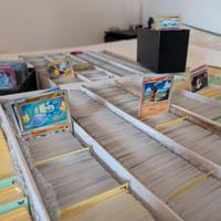 Carte Pokémon - Lotto misto con rare e holo