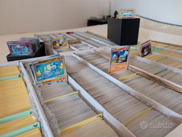 Carte Pokémon - Lotto misto con rare e holo