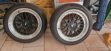 Cerchi Japan Racing 17