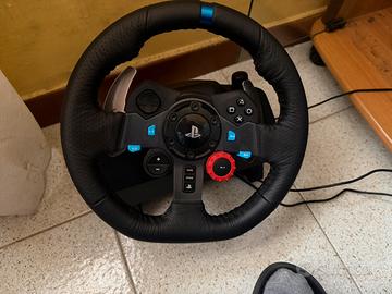 Volante ps4