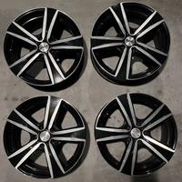Cerchi  GMP Argon 17” Alfa Fiat Jeep Opel Saab