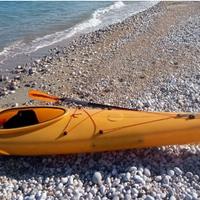 Kayak da mare