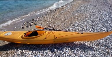 Kayak da mare