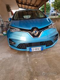 Renault Zoe elettrica  intens