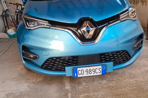 Renault Zoe elettrica  intens