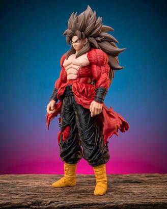 goku super saiyan 4