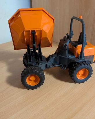 minidumper Bruder 