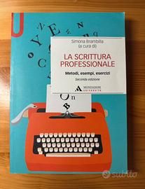 Libro universitario "La scrittura professionale"