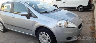 fiat grande punto 1.4 benzina GPL