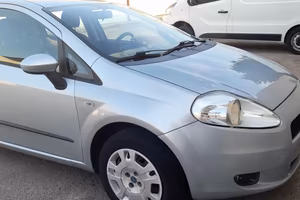 fiat grande punto 1.4 benzina GPL