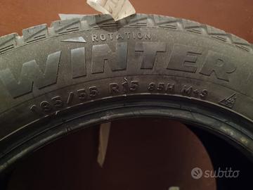 GOMME INVERNALI CEAT FORMULA WINTER 195/55 R15