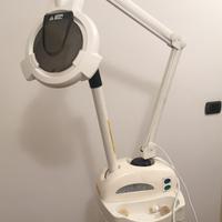 Vaporizzatore STEAMY BRUSH BOY NILO