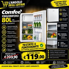Frigorifero Comfee