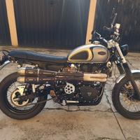 Triumph Scrambler 865