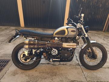 Triumph Scrambler 865