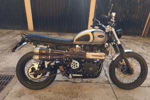 Triumph Scrambler 865