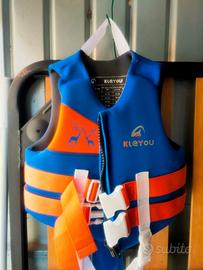 GIUBOTTINO SALVAGENTE BAMBINO